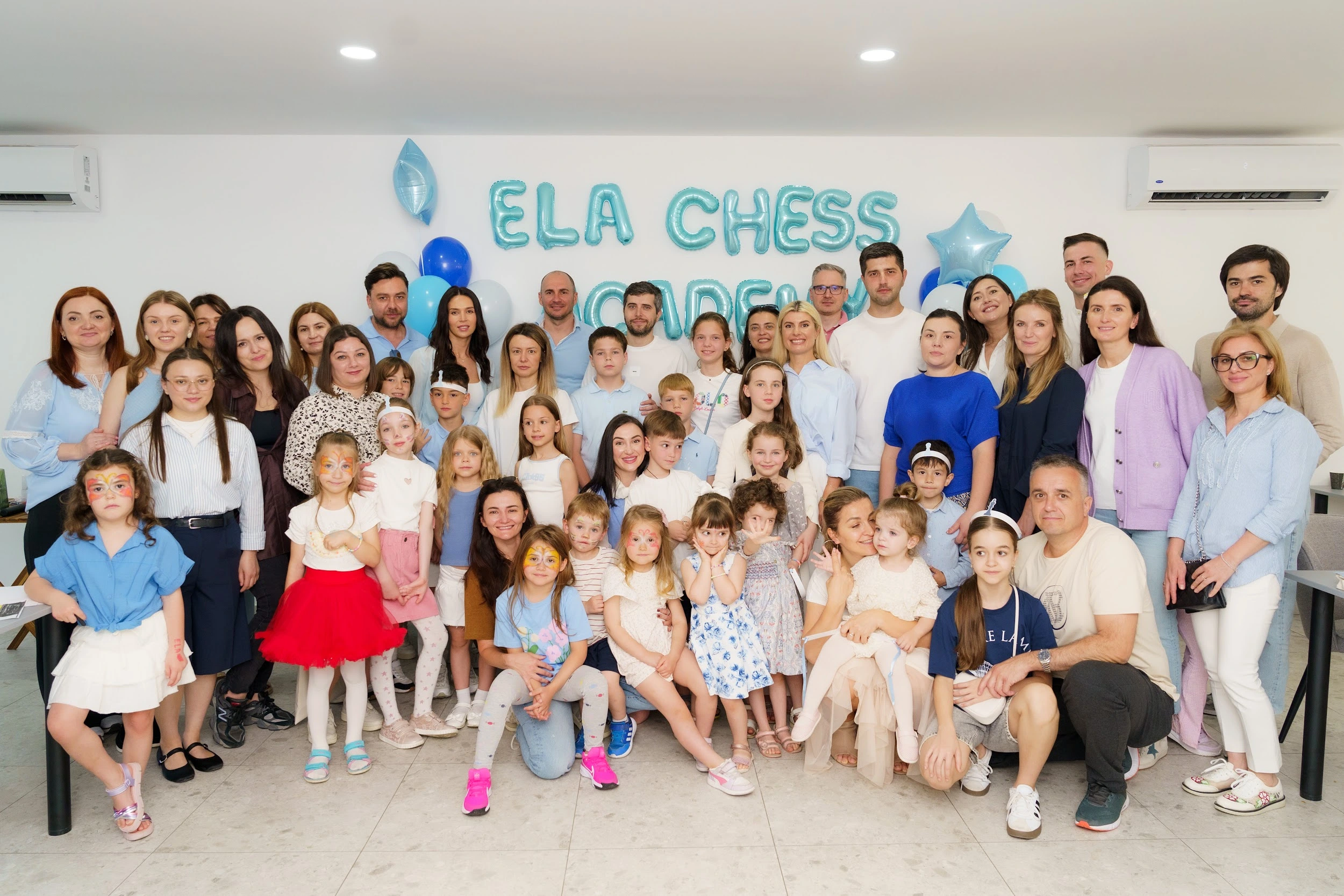 Galerie ELA Chess Academy fotografia 19